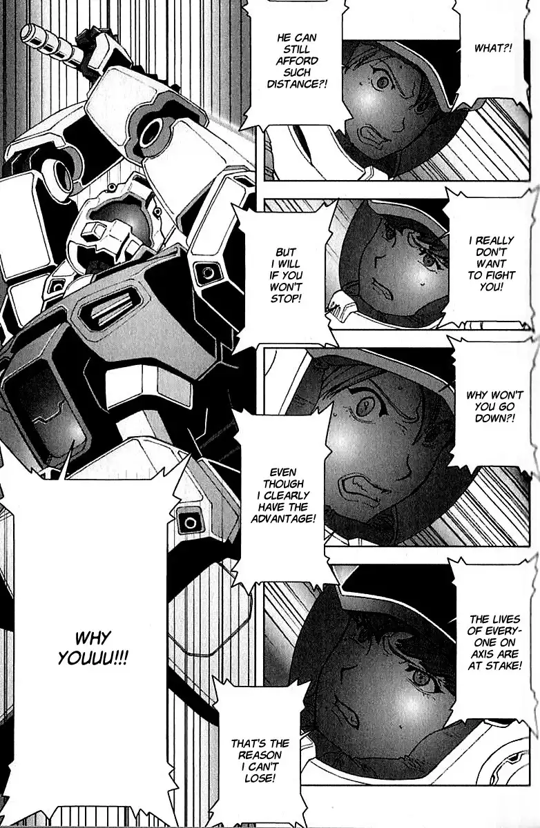 Kidou Senshi Gundam C.D.A. - Wakaki Suisei no Shouzou Chapter 20 30